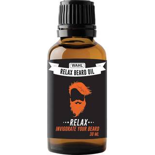 Wahl Skæg Olie Relax (30 ml)