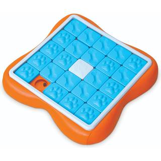 Dog challenge slider