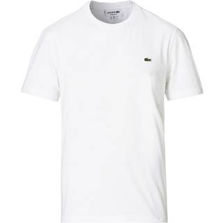 Lacoste Sport Breathable T-Shirt White