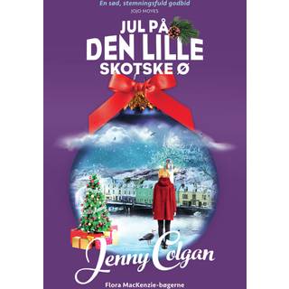 Jul på den lille skotske ø