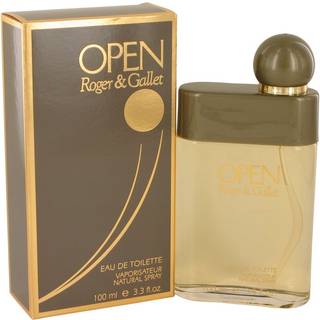 Roger & Gallet Open Eau de toilette 100 ml
