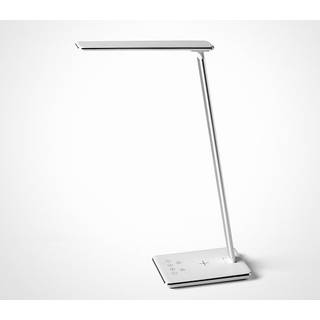 Skrivebordslampe Singapore, Farve Hvid