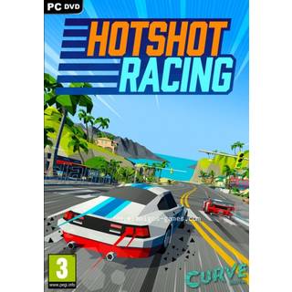 Hotshot Racing (PC) - Steam Key - GLOBAL