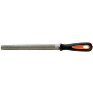 Halvrund fil 10" fin SB