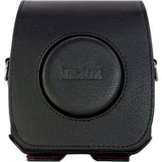 Fujifilm instax SQUARE SQ20 slidstærkt lædercover - brun
