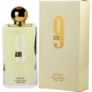 Afnan 9 am Eau de parfum 100 ml