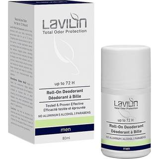 Lavilin 72 H Deodorant Roll on, 80 ml, Men