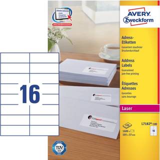 Avery L7182