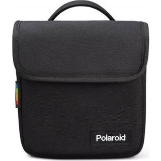 Polaroid Box Taske White