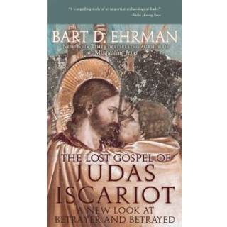 The Lost Gospel of Judas Iscariot