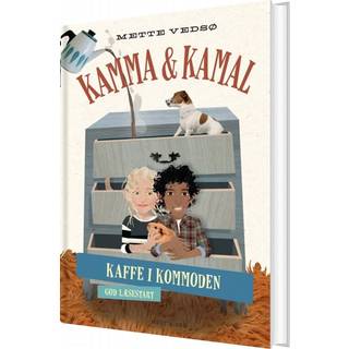Kamma & Kamal. Kaffe i kommoden