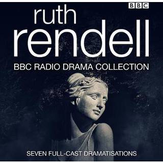 The Ruth Rendell BBC Radio Drama Collection: Seven... (Lydbog, CD-Audio, Engelsk)