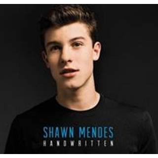 Shawn Mendes - Handwritten (Blue Vinyl)