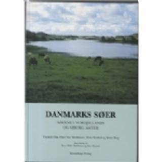 Danmarks søer Søerne i Nordjyllands og Viborg Amter