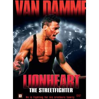 Jean-Claude Van Damme - Lionheart