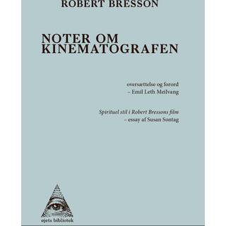 Noter om kinematografen