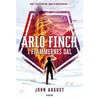 John August - Arlo Finch i flammernes dal (1)