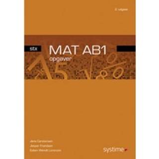 Mat AB1 stx - opgaver