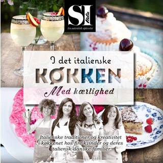 I det italienske køkken af Barbara Machione Lütken og Susanne Rosasco Louw