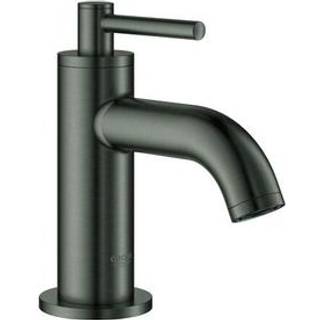 Grohe Atrio New standhane hånd Standhane 1/2'', Børstet Hard Graphite overdel 1/2''- 90°