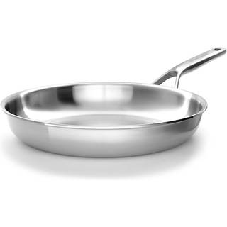 Stegepande i rustfrit stål, 3 Ply, 28 cm, &#34;MultiPly&#34; - KitchenAid