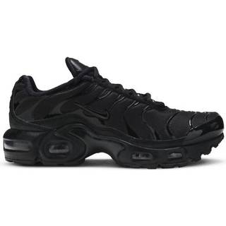 Nike Air Max Plus-sko til større børn - sort - 38