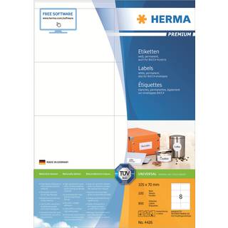 HERMA Premium