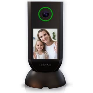 HIPCAM Indoor Pro Smart Home Sikkerhedskamera