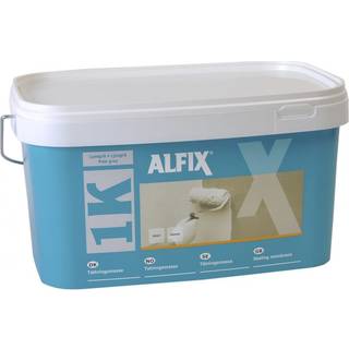 Alfix 1k Tætningsmasse 12kg ✓ På lager - klar til levering og afhentning