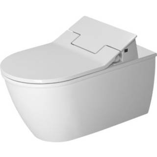 Duravit Darling New vægtoilet 370x620mm til SensoWash C med sæde