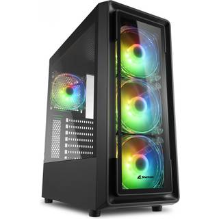 Sharkoon TK4 RGB - Kabinet