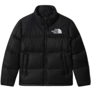 Teens 1996 Retro Nuptse Jacket - Black