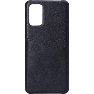 ONSALA Mobilecover Black Samsung S20 Plus Creditcard Pocket