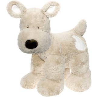 Teddykompaniet Hund Teddy Cream Beige