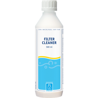 SpaCare Filter Cleaner