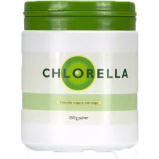Algomed Chlorella pulver - 350 g