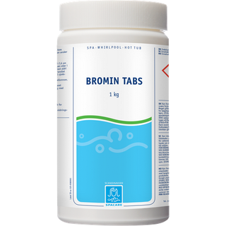 SpaCare - Biobromide salt, 2kg