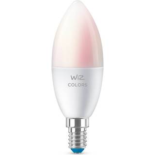 WiZ Farve C37 Smart LED-pære E14 470 lm