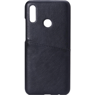 Onsala Mobilcover med Kortrum Huawei P Smart 2019 Sort