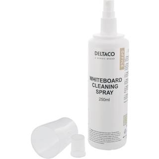 Deltaco OFFICE Cleaning spray for white boards