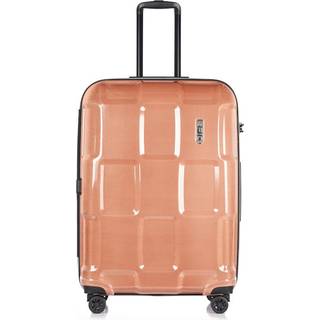 Epic Crate Reflex Sort Kuffert - Stor - 75 cm