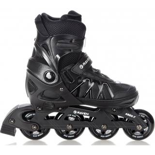 Raven Expert PRO Semisoft rulleskøjte - sort 37-40