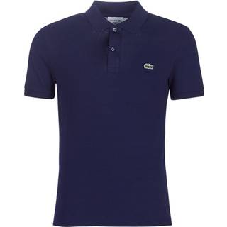 Lacoste Slim Fit Polo Piké Navy Blue