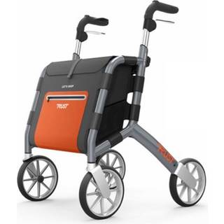 TrustCare Lets Shop (kombineret rollator og indkøbsvogn)