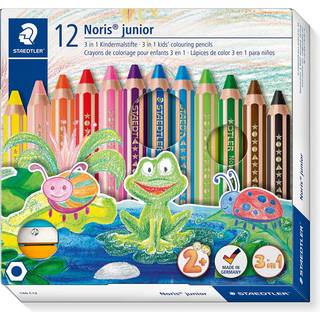 Farveblyant Buddy chunky 3i1 (12)