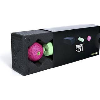 Blackroll Block Set - Effektiv Massage & Velvære | Perfekt til Træning og Recovery