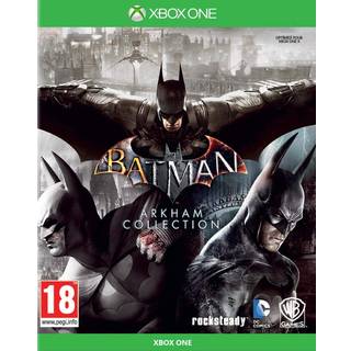 Batman Arkham Collection (Xbox Series X) - Standard