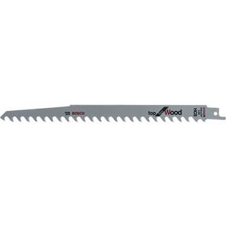 BOSCH Professional WOOD-BAJONETSAVKLINGE 190mm skæredybde 5 stk. (2608650682)