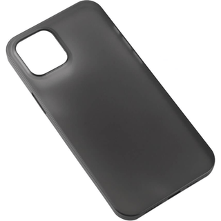 GEAR Phone Case Ultra Slim Black - iPhone 12 Pro Max
