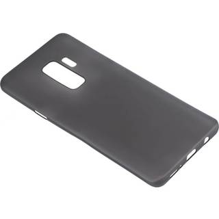 Gear Mobilcover Ultraslim Sort - Samsung S9